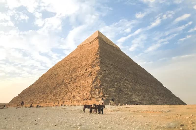 Umrah Plus Egypt