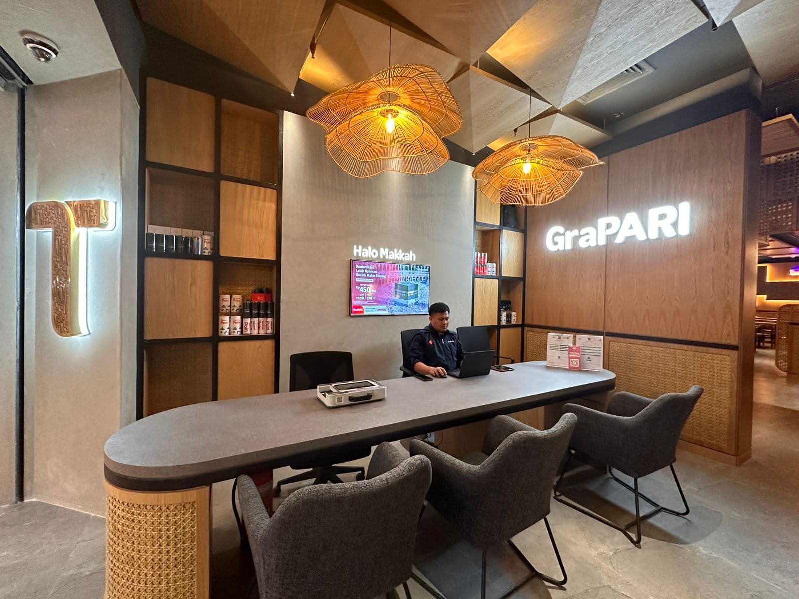 GraPARI Makkah - 1